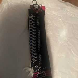Monster High Collectible Costume Knee High Socks